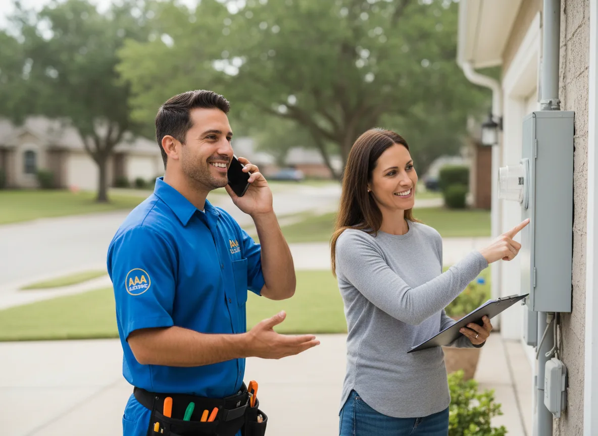 Electrical Repair Silsbee, TX FAQs